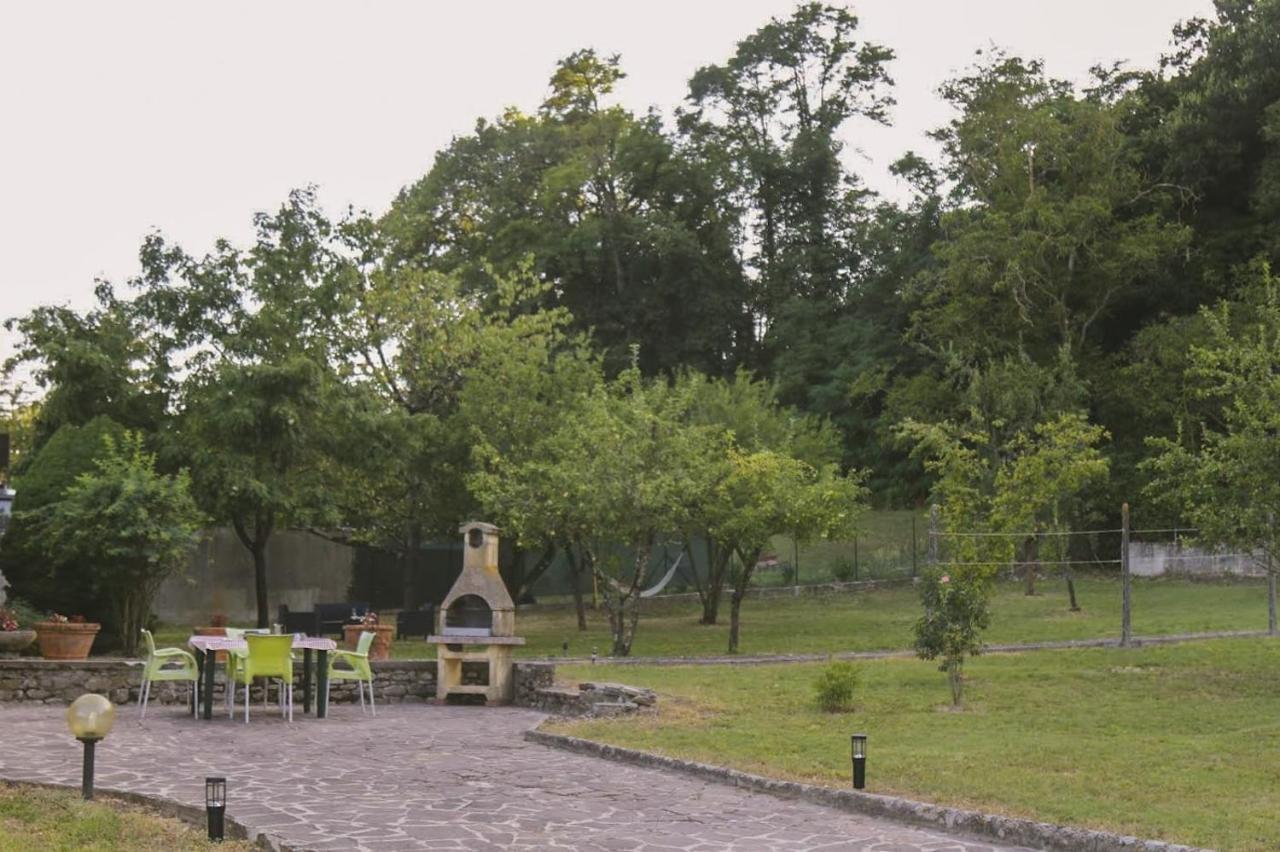 Casa Con Giardino In Mugello A 30 Minuti Da Firenze "Soleluna" Osteria di Novoli Exterior foto