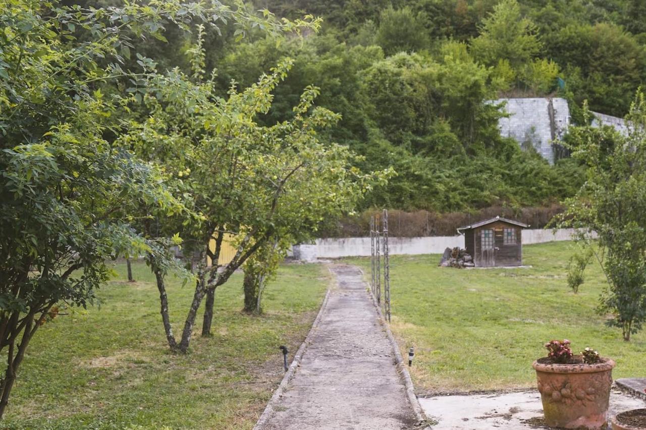 Casa Con Giardino In Mugello A 30 Minuti Da Firenze "Soleluna" Osteria di Novoli Exterior foto